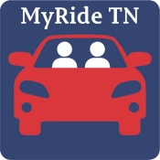 MyRide TN Logo