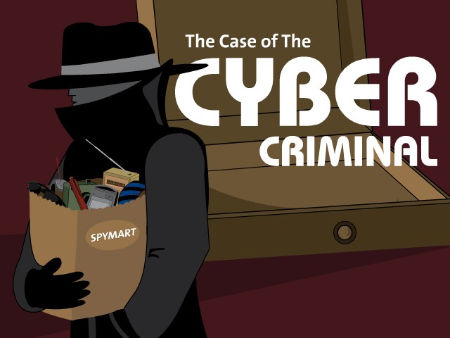 The Case of the Cyber Criminal