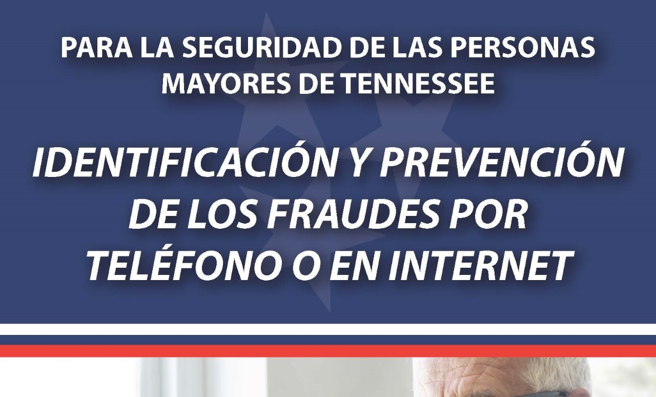 (Spanish) Phone And Internet Scams Brochure