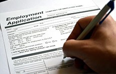 Employment Scam