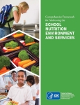 CDC School Nutrition Environment and Services cover