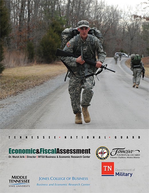 Tennessee National Guard Economic & Fiscal Assessment