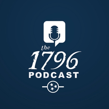 The 1796 Podcast logo