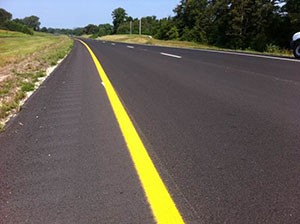 Highway Pavement