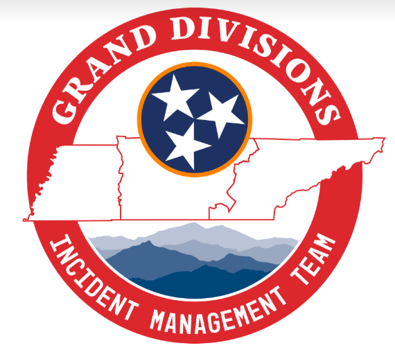Grand Divisions Incident Management Team logo