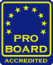 Pro Board Accredited