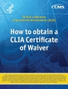 how obtain clia certificate waiver brochuresnip